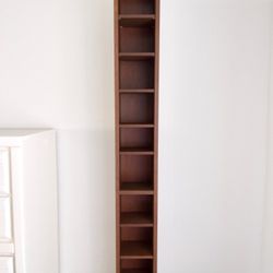 CD/Bookshelves Brown