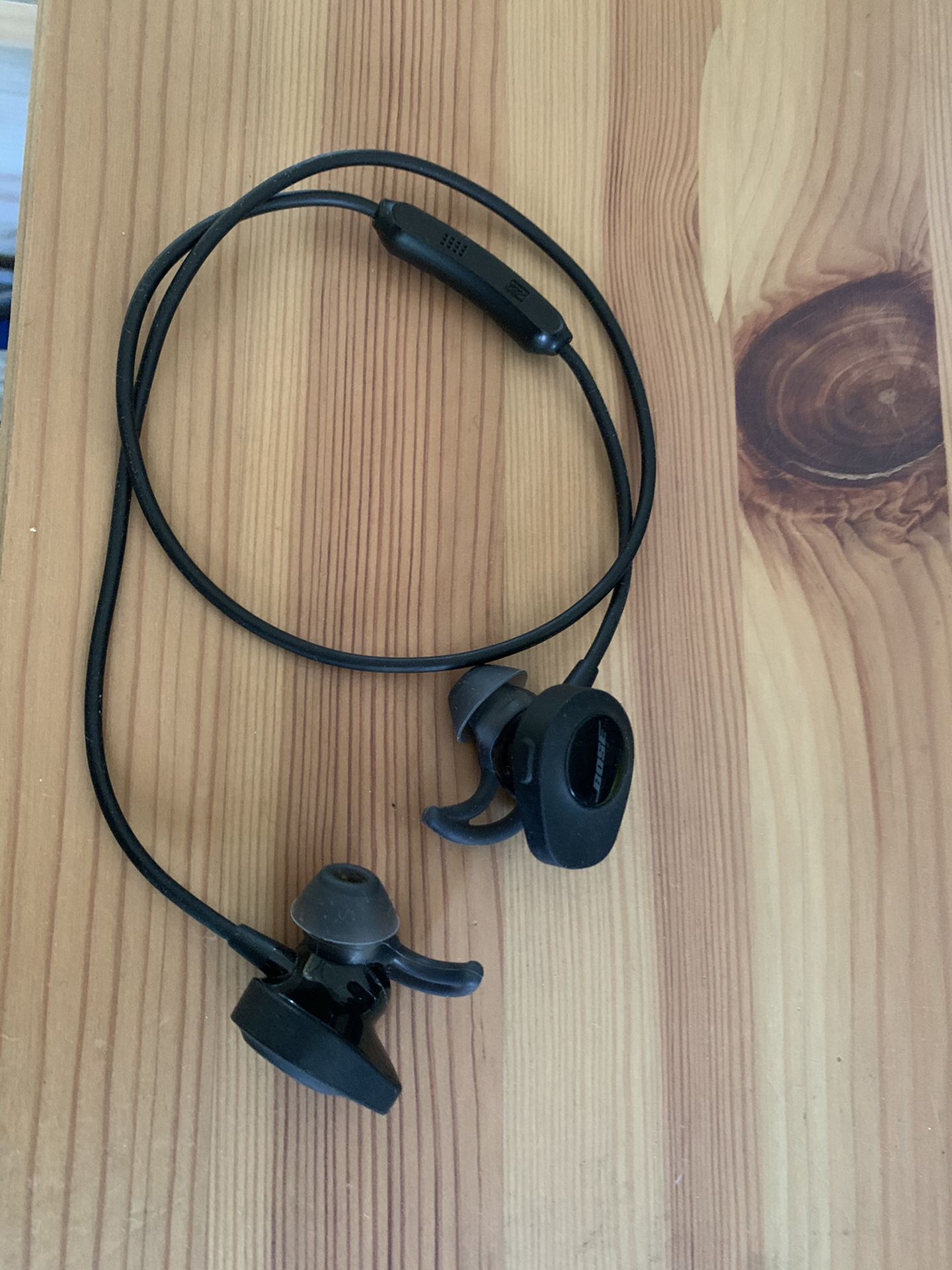 Bose Soundport Wireless In Ear Headphones