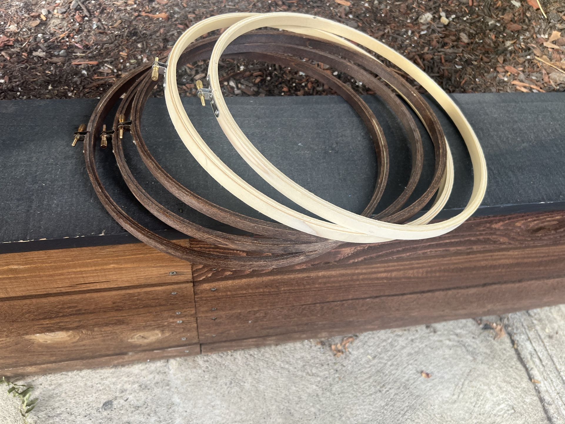 Embroidery Hoops