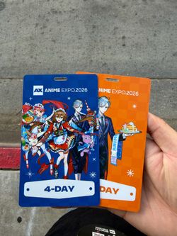 Anime expo