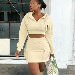 Two-piece Streetwear