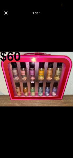 New VS 12 piece mini set