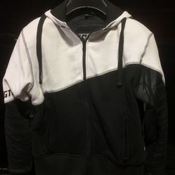 Speed And Strength Women’s XL Hoodie Motorcycle Jacket 