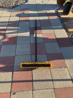 Push Broom