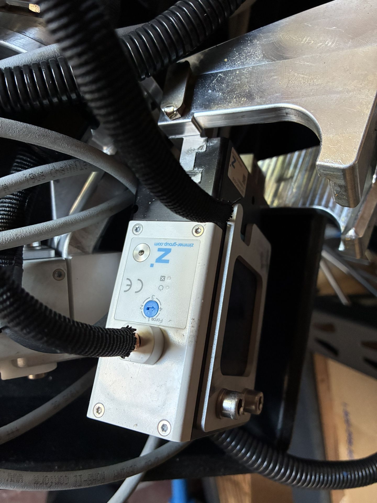 Used Zimmer GEP2016IL-03-B