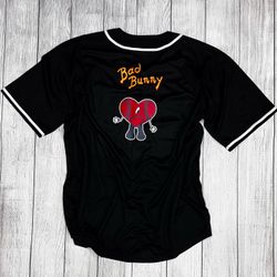Bad Bunny Jersey 