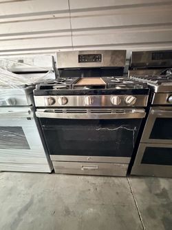 Gas stove