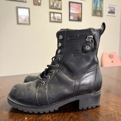 Harley Davidson Boots