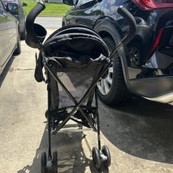 Practically New KolaCraft Stroller 