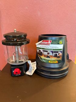 Propane lantern
