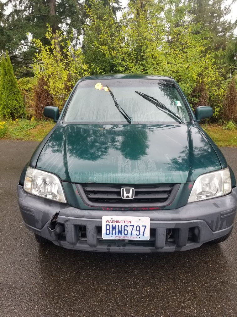 1999 Honda Cr-v