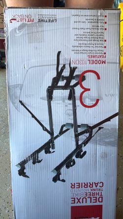 Allen sports bike rack