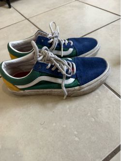 Vans shoes size 5