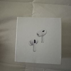 New Unopened AirPod Pros