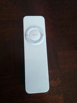 Ipod Shuffle