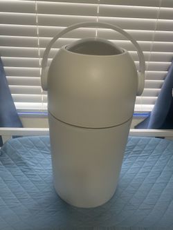 Diaper pail regular trash bags