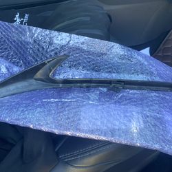 2022-2025 Lexus NX Front Right Lower Bezel