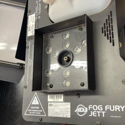 Adj Fog Fury Jett