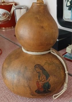 Dried Bottle Gourd( Calabash)