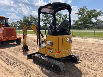 2020 Caterpillar 301.7CR
