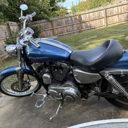 2004 Harley Davidson sportster XL