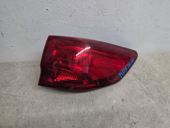 Right tail light acura mdx 2014 2015 2016 2017 2018 2019 2020