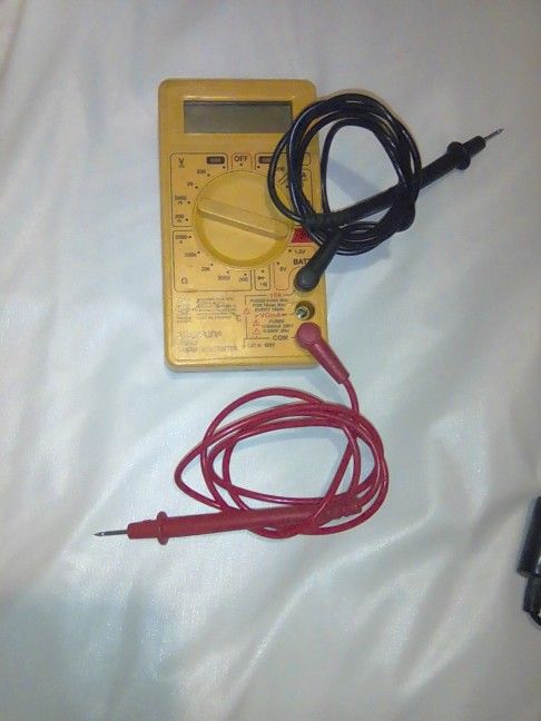 Digital Multimeter