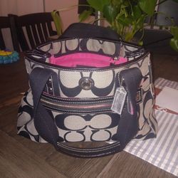 Authentic COACH BAG