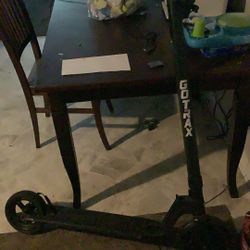Go-trax Electric Scooter