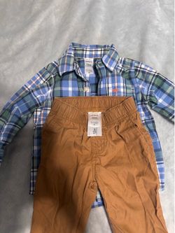 Boy out fit 12months