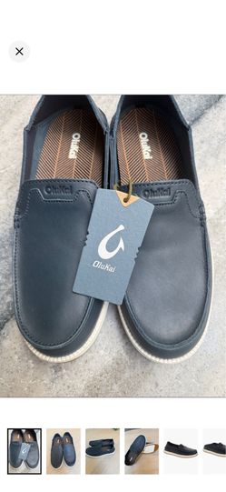 Olu Kai Kakaha Men’s Loafers