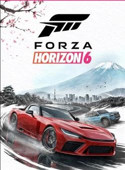Forza Horizon 6