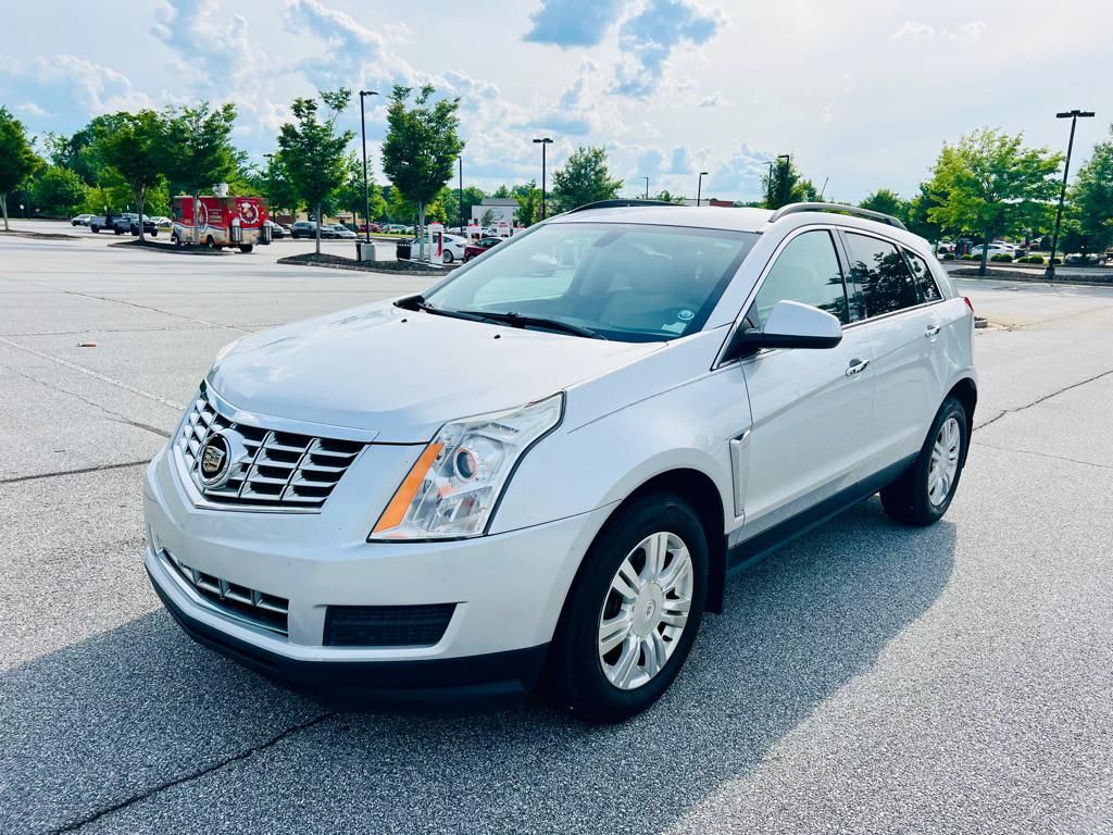 2013 Cadillac SRX