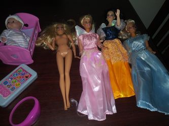 Barbies
