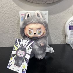 Labubu Big Into Energy V3 Secret ID **replica 1:1