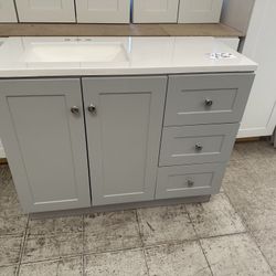 Bathroom Cabinet 