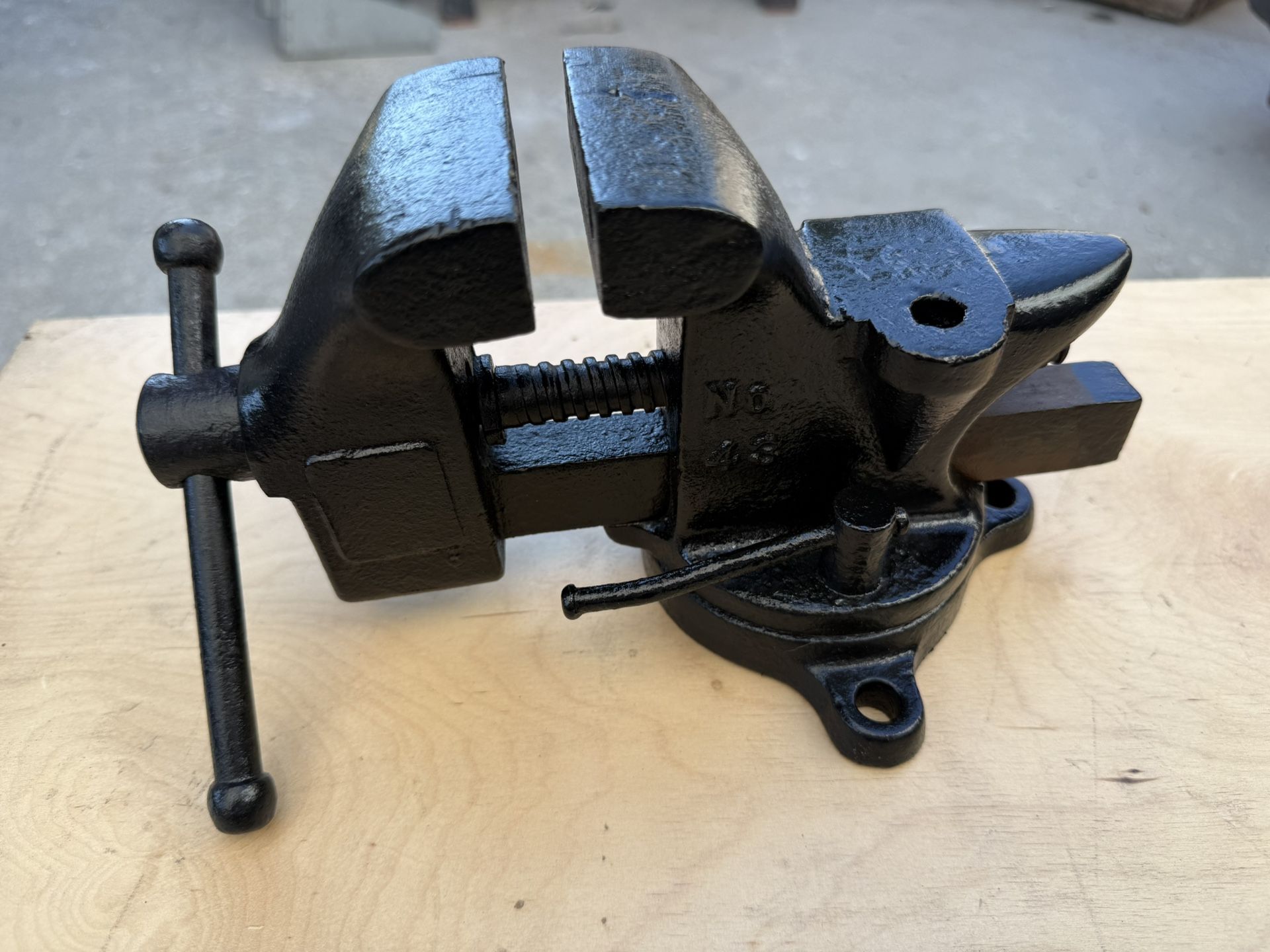 3” Colombian Vise  Made In Usa