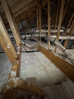 Blow In Insulation 