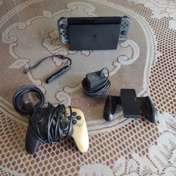 Nintendo Switch Oled Super Smash Edition