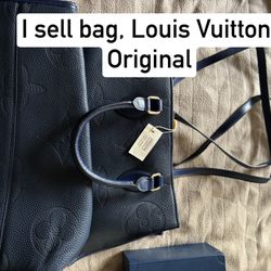 Bag Louis Vuitton , Auténtic  $1800