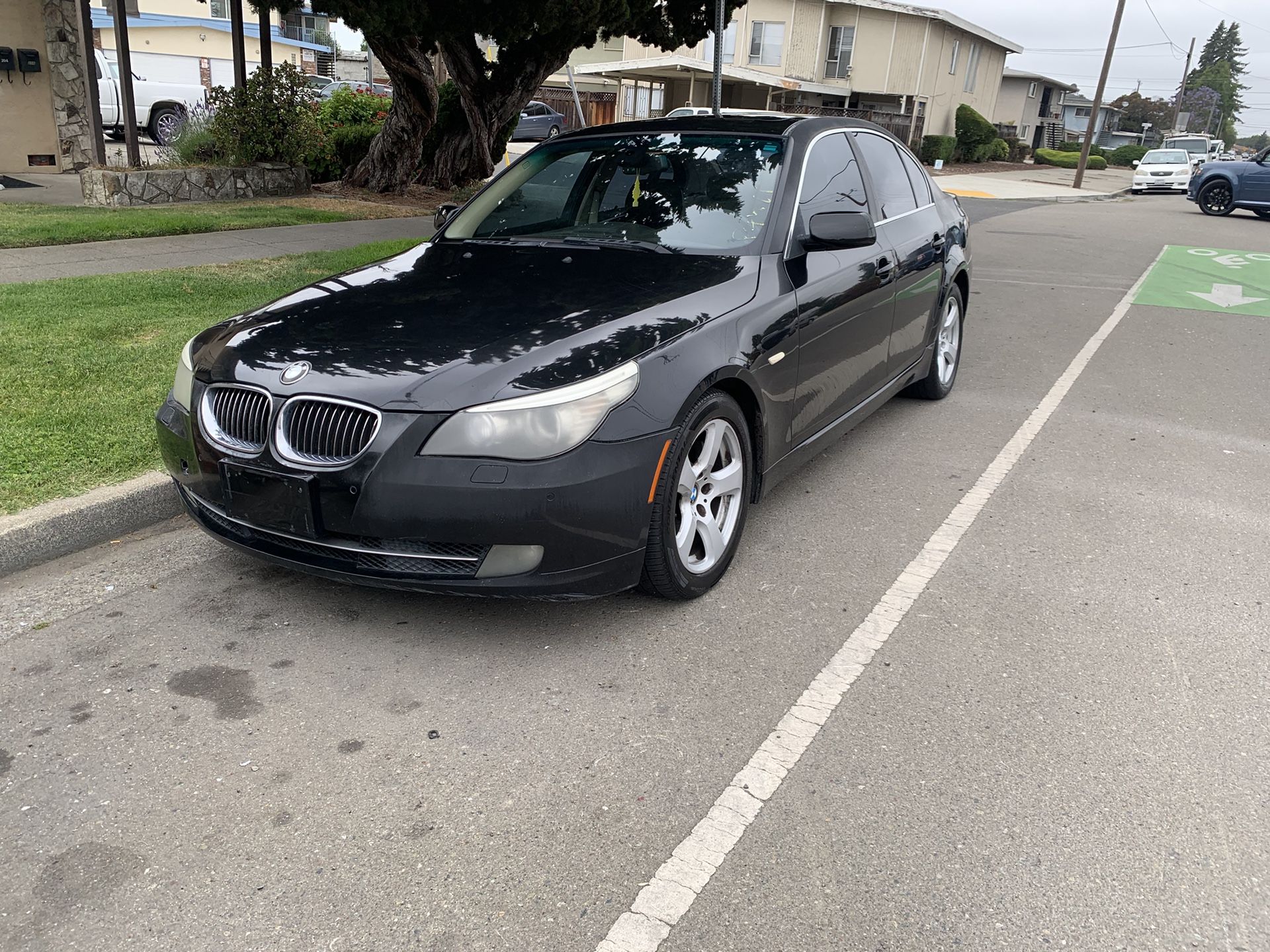 2008 BMW 535i