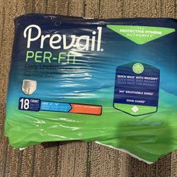 Prevail Personal Underwear 