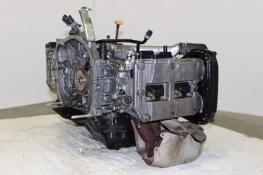 2002-2005 JDM SUBARU IMPREZA WRX EJ205 2.0L TURBO NON AVCS LONGBLOCK