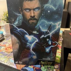 Thor Infinity War Hot Toys Mms474