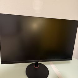 New Acer Nitro 27in .05ms 165hz  Premium A Sync