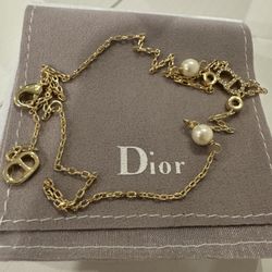 Dior Necklace