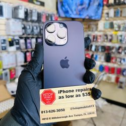 iPhone 14 Pro Unlocked 