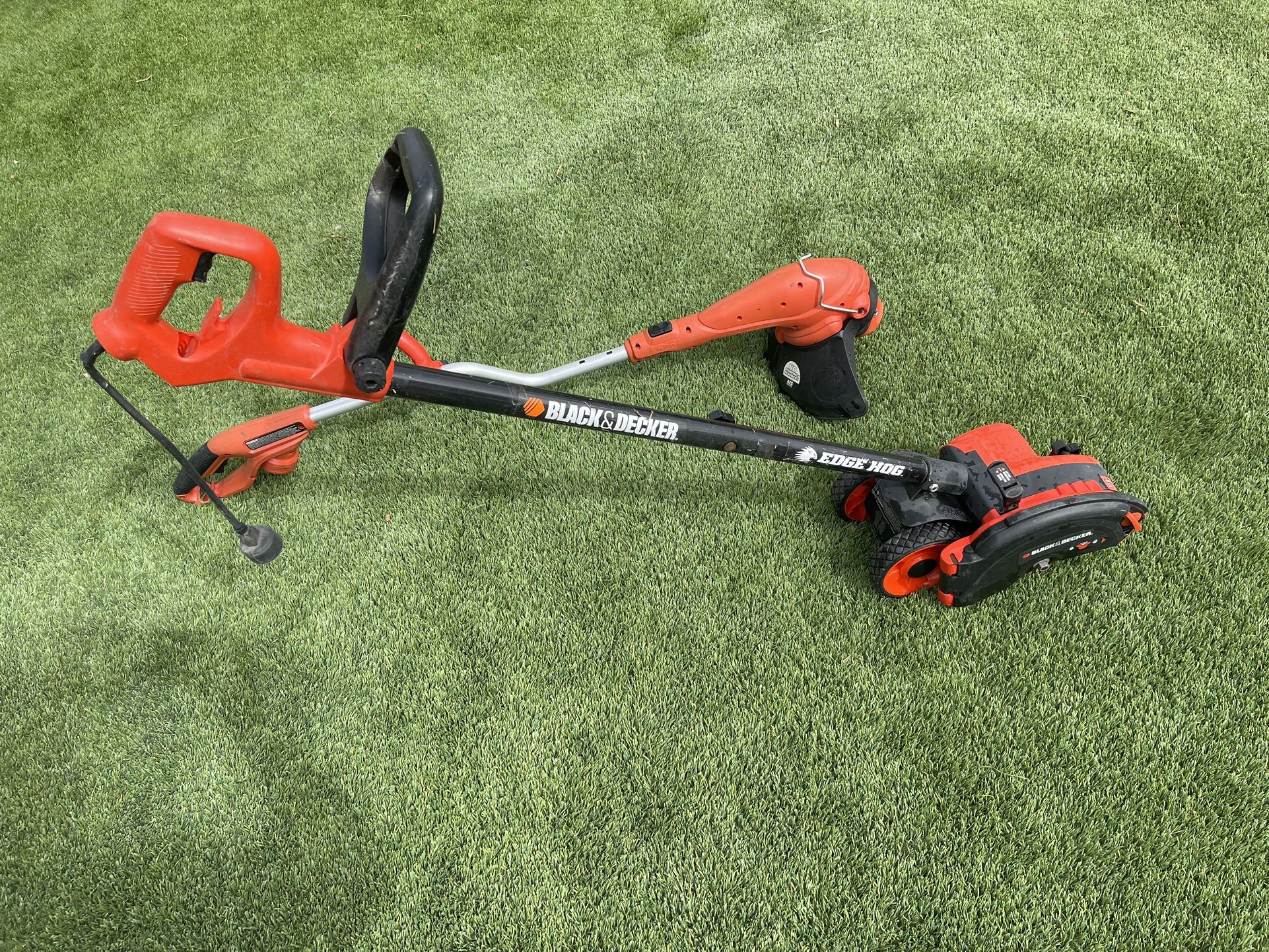 Edger And Weedwhacker Power Tools