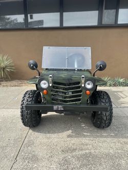 Mini Jeep 125cc