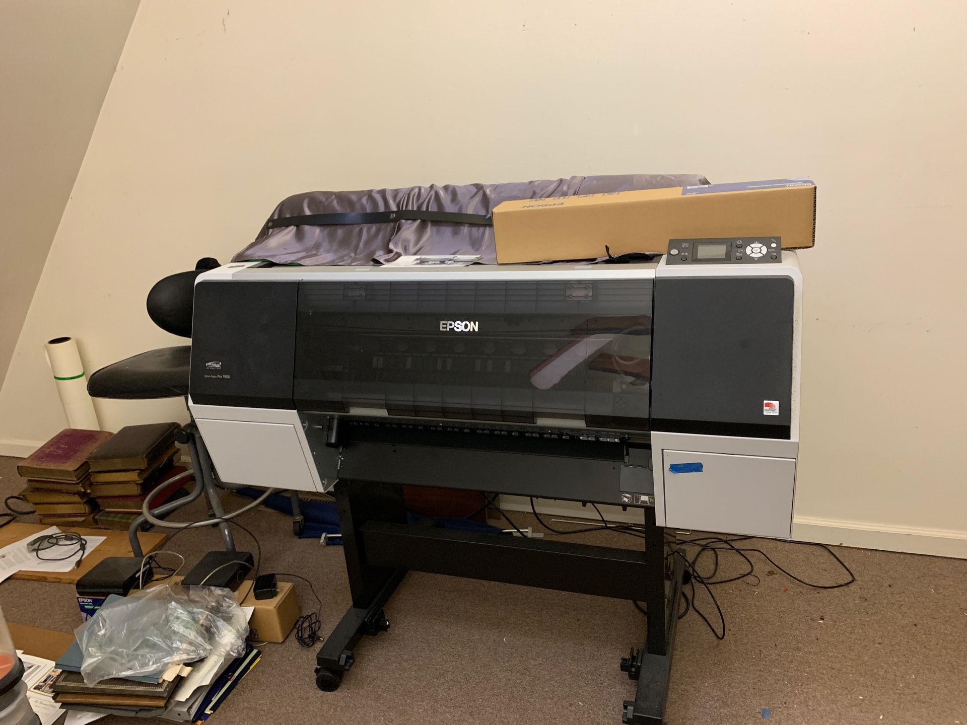 Epson photo printer